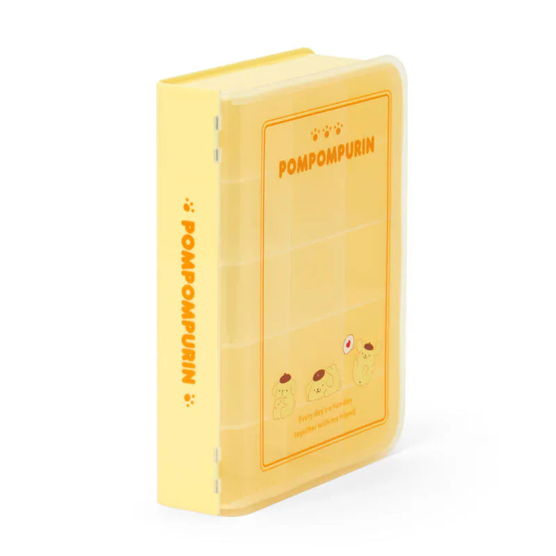 Pompompurin Medium Book Accessory Case