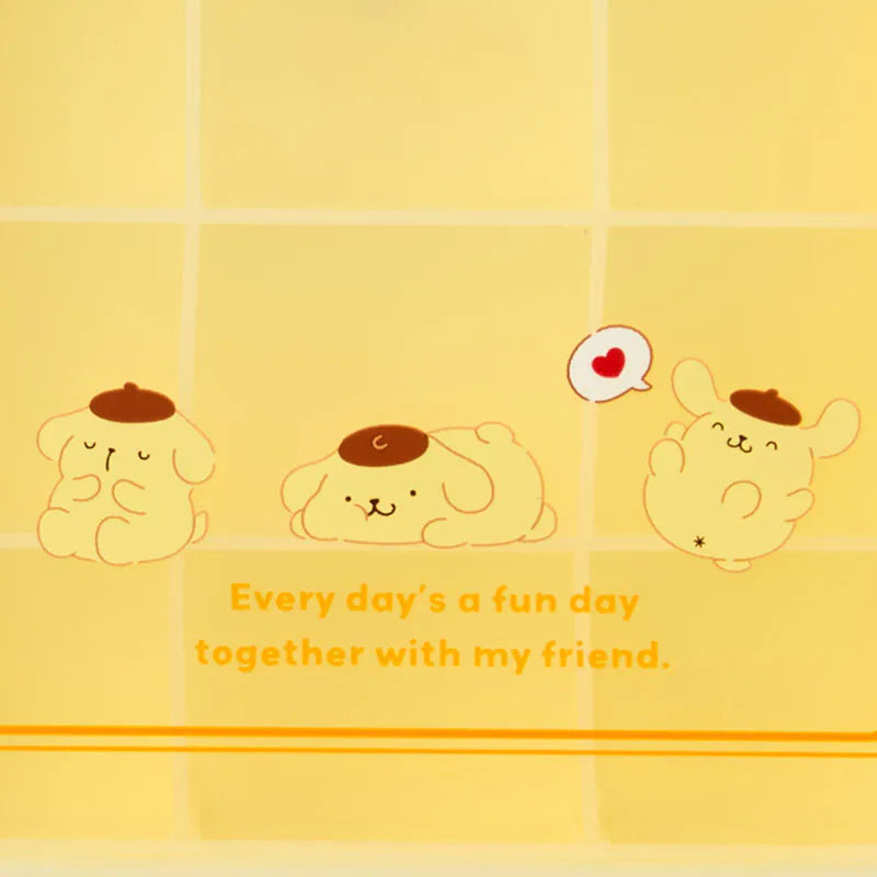 Pompompurin Medium Book Accessory Case