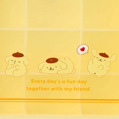 Pompompurin Medium Book Accessory Case