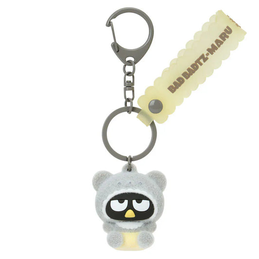 Badtz Maru BBD Keyring with Resin Mascot
