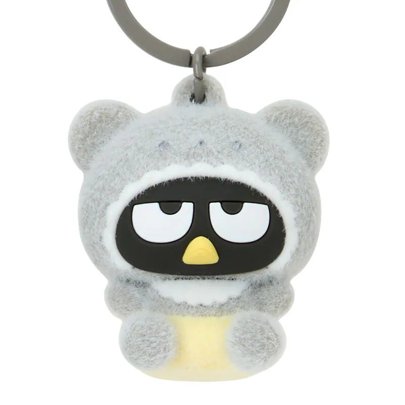 Badtz Maru BBD Keyring with Resin Mascot