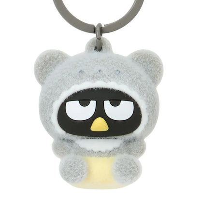 Badtz Maru BBD Keyring with Resin Mascot