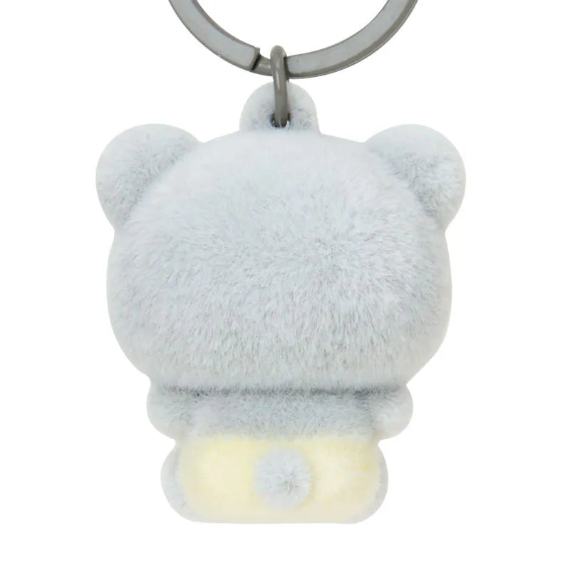 Badtz Maru BBD Keyring with Resin Mascot