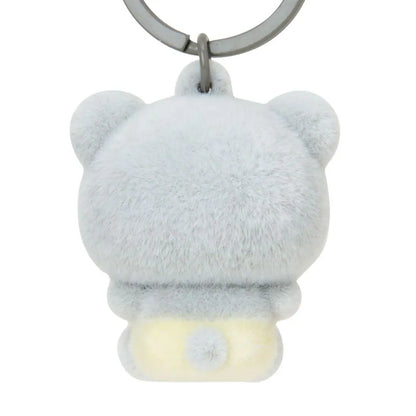Badtz Maru BBD Keyring with Resin Mascot