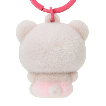 Hello Kitty BBD Keyring with Resin Mascot