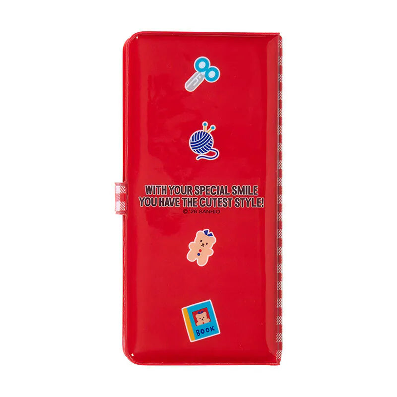 Hello Kitty Sanrio Handicrafts Club Crochet Set