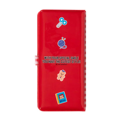 Hello Kitty Sanrio Handicrafts Club Crochet Set
