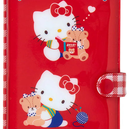 Hello Kitty Sanrio Handicrafts Club Crochet Set