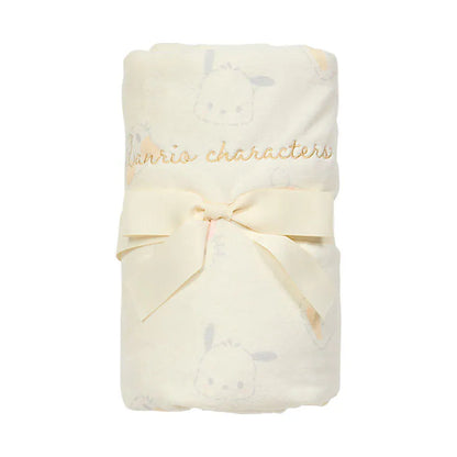 Sanrio Characters Mix Cloud Large Blanket