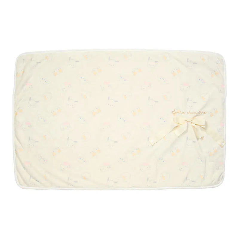 Sanrio Characters Mix Cloud Large Blanket