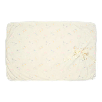 Sanrio Characters Mix Cloud Large Blanket