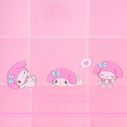 My Melody Medium Book Accessory Case
