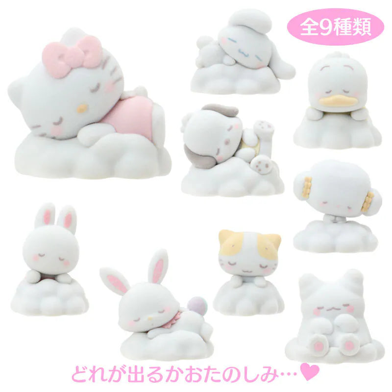 Sanrio Character Mix Cloud Figure Blind Box