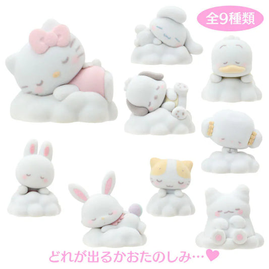 Sanrio Character Mix Cloud Figure Blind Box