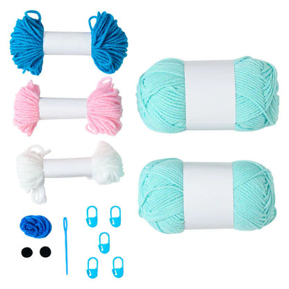Hangyodon SW Knitting Kit in Bag