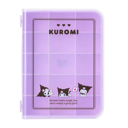 Kuromi Medium Book Accessory Case
