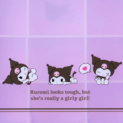 Kuromi Medium Book Accessory Case