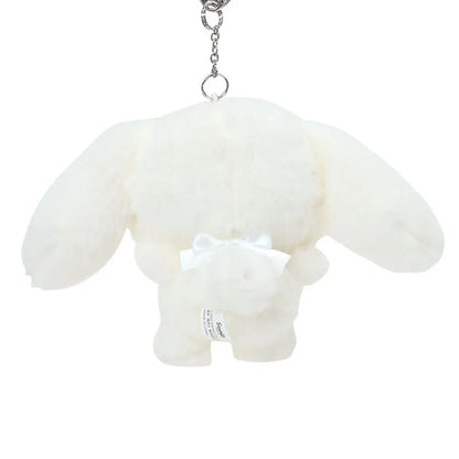 Cinnamoroll Cloud Keychain with Mascot