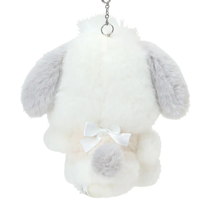 Pochacco Cloud Keychain with Mascot