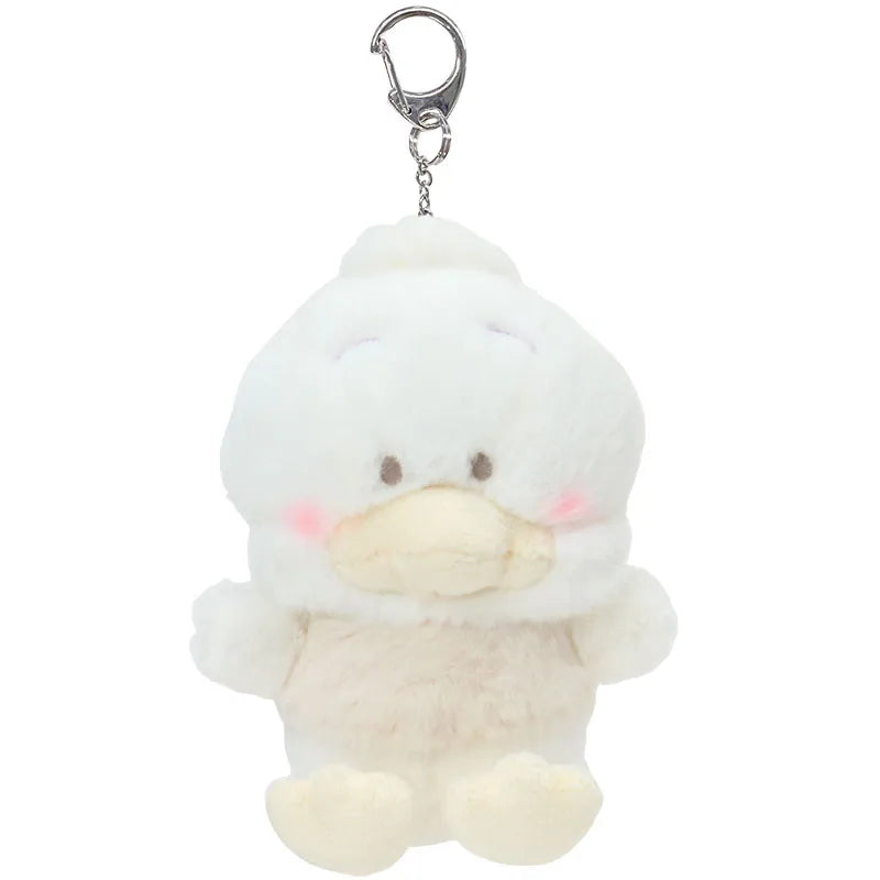 Ahiru no Pekkle Cloud Keychain with Mascot