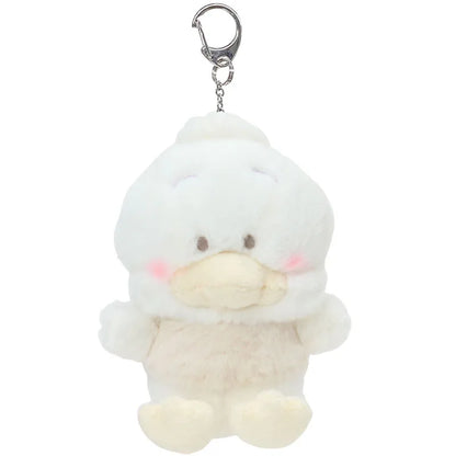 Ahiru no Pekkle Cloud Keychain with Mascot