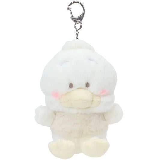 Ahiru no Pekkle Cloud Keychain with Mascot