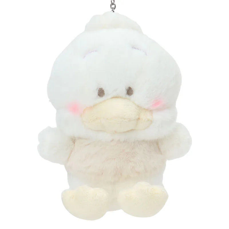 Ahiru no Pekkle Cloud Keychain with Mascot