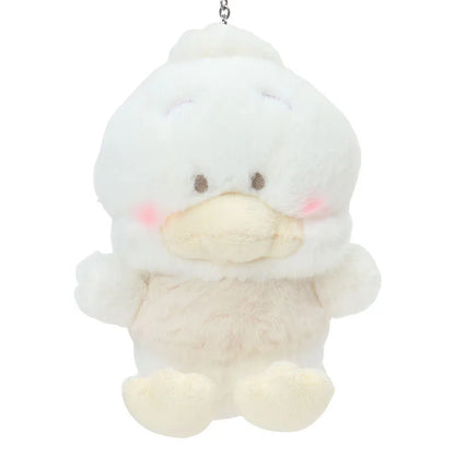 Ahiru no Pekkle Cloud Keychain with Mascot