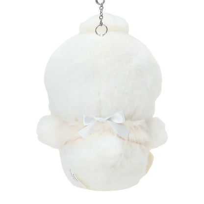 Ahiru no Pekkle Cloud Keychain with Mascot