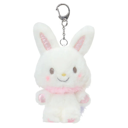 Wish me Mell Cloud Keychain with Mascot