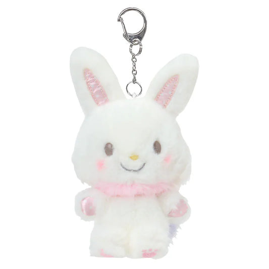 Wish me Mell Cloud Keychain with Mascot