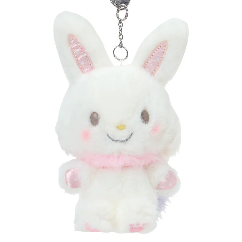Wish me Mell Cloud Keychain with Mascot