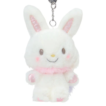 Wish me Mell Cloud Keychain with Mascot