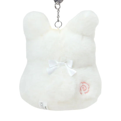 Hanamaruobake Cloud Keychain with Mascot