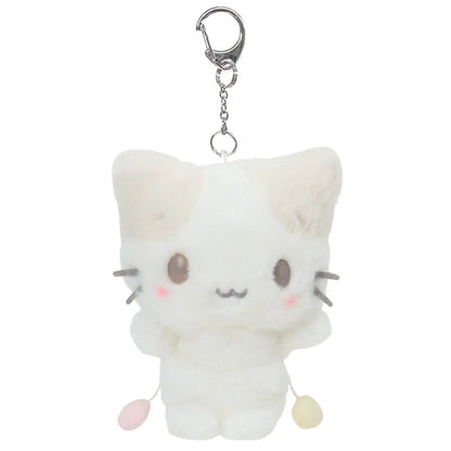Masyumaro Cloud Keychain with Mascot