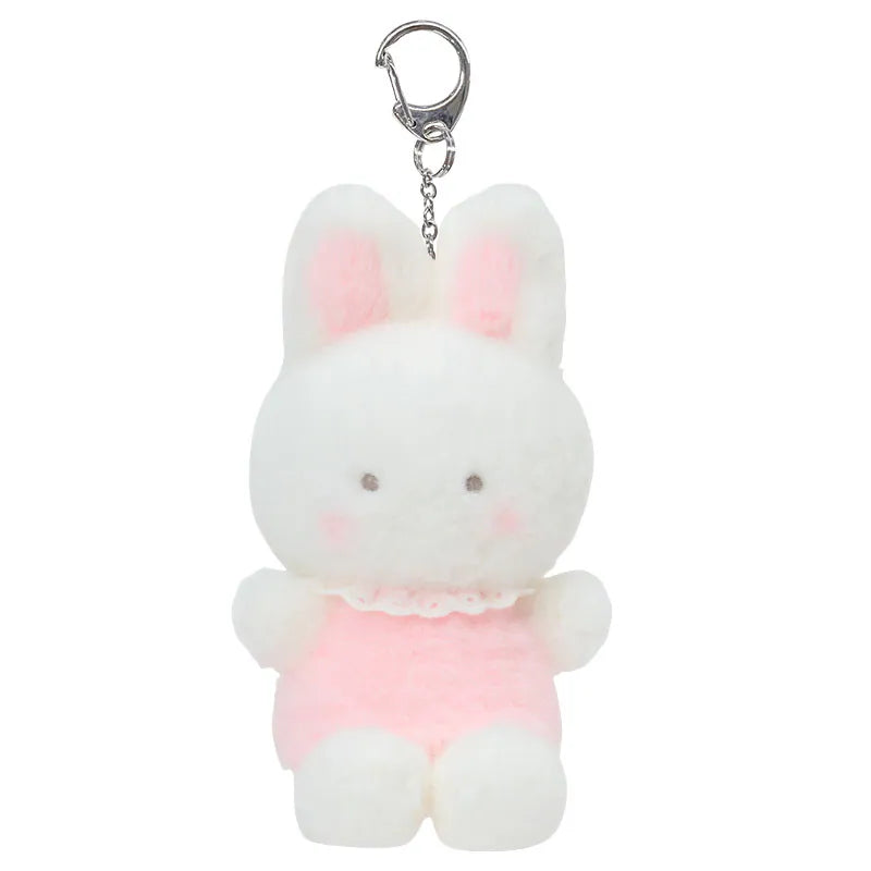 Cheery Chum Cloud Keychain with Mascot