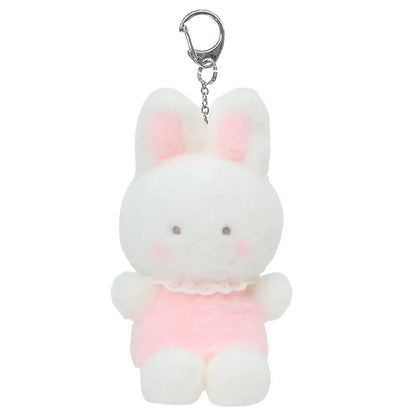 Cheery Chum Cloud Keychain with Mascot