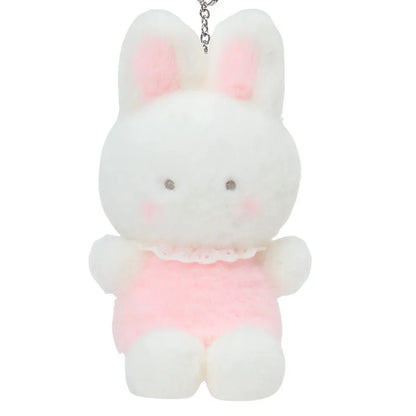 Cheery Chum Cloud Keychain with Mascot