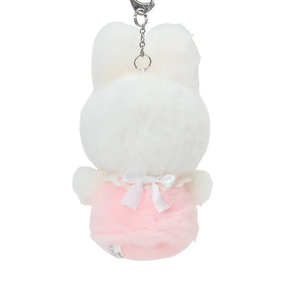 Cheery Chum Cloud Keychain with Mascot