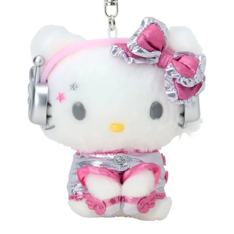 Charmmy Kitty Tokimeki Planet Keychain with Mascot