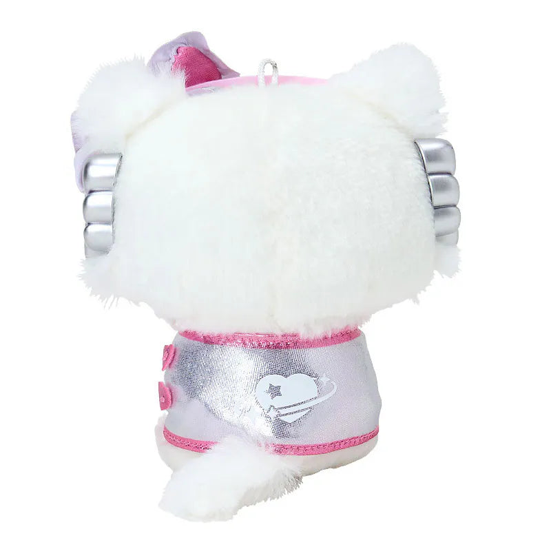 Charmmy Kitty Tokimeki Planet Keychain with Mascot