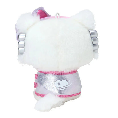 Charmmy Kitty Tokimeki Planet Keychain with Mascot