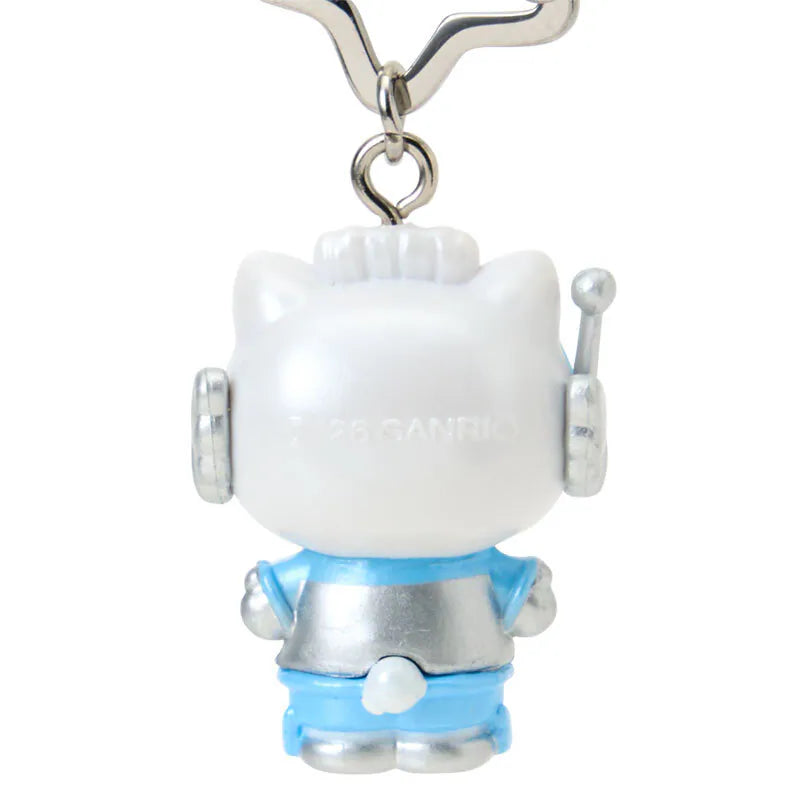 Dear Daniel Tokimeki Planet Keyring with Mascot