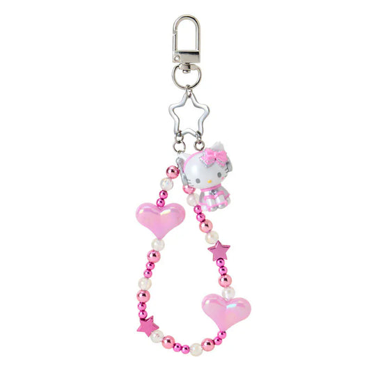 Charmmy Kitty Tokimeki Planet Keyring with Mascot