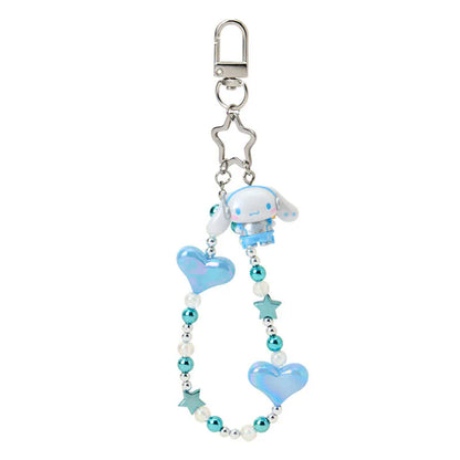 Cinnamoroll Tokimeki Planet Keyring with Mascot