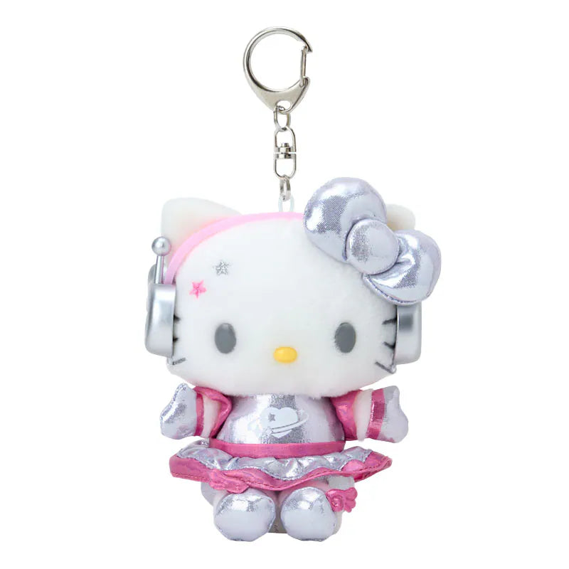 Hello Kitty Tokimeki Planet Keychain with Mascot