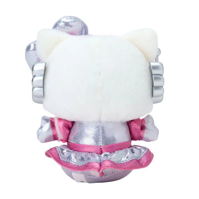 Hello Kitty Tokimeki Planet Keychain with Mascot