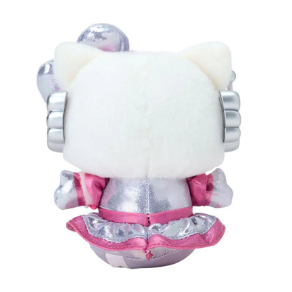 Hello Kitty Tokimeki Planet Keychain with Mascot