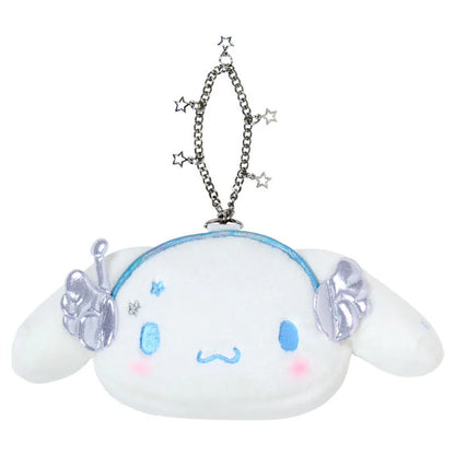 Cinnamoroll Tokimeki Planet Face Shaped Pouch