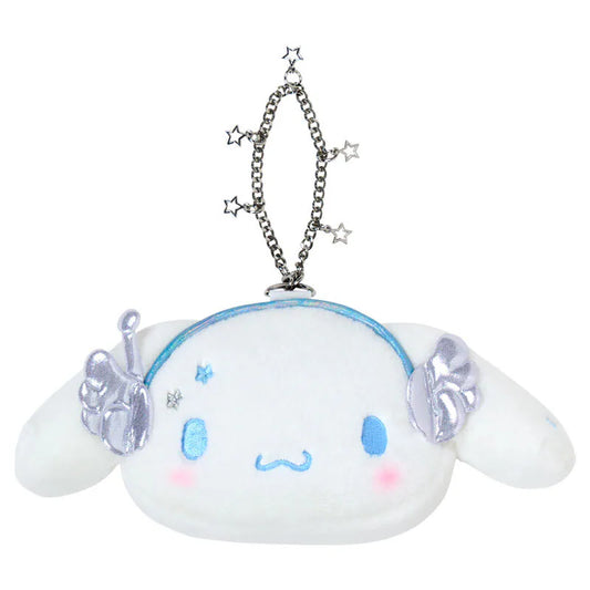 Cinnamoroll Tokimeki Planet Face Shaped Pouch